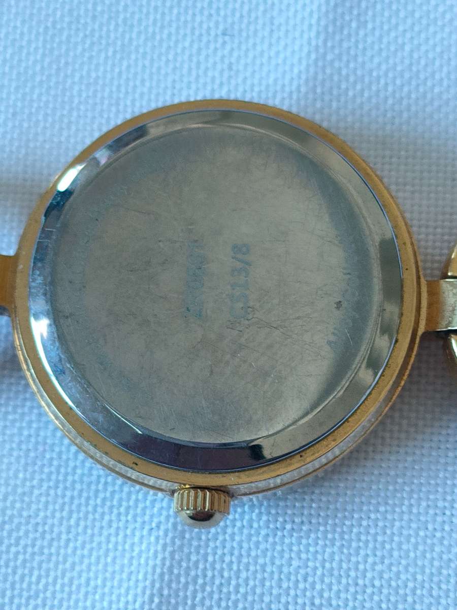 Valuable and Gorgeous Tempo Vintage Ladies watch: Requires service: Non-runner