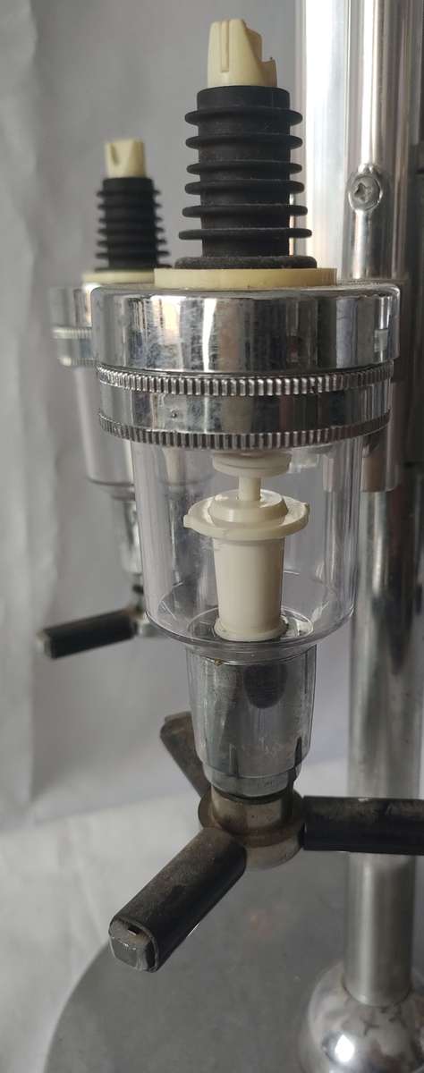 As new Optic Carousel: Portable: Celebrate New Year's in style