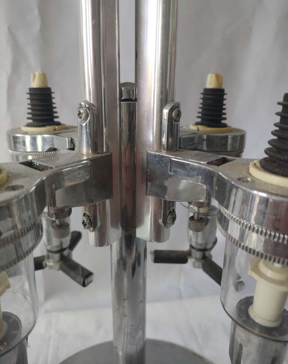 As new Optic Carousel: Portable: Celebrate New Year's in style