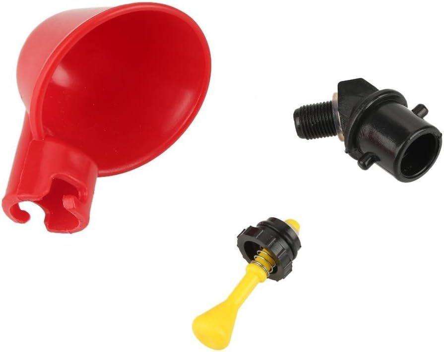 Pet Poultry Drinker Cup Chicken Feeding Device 8.5cm 6pcs - Special