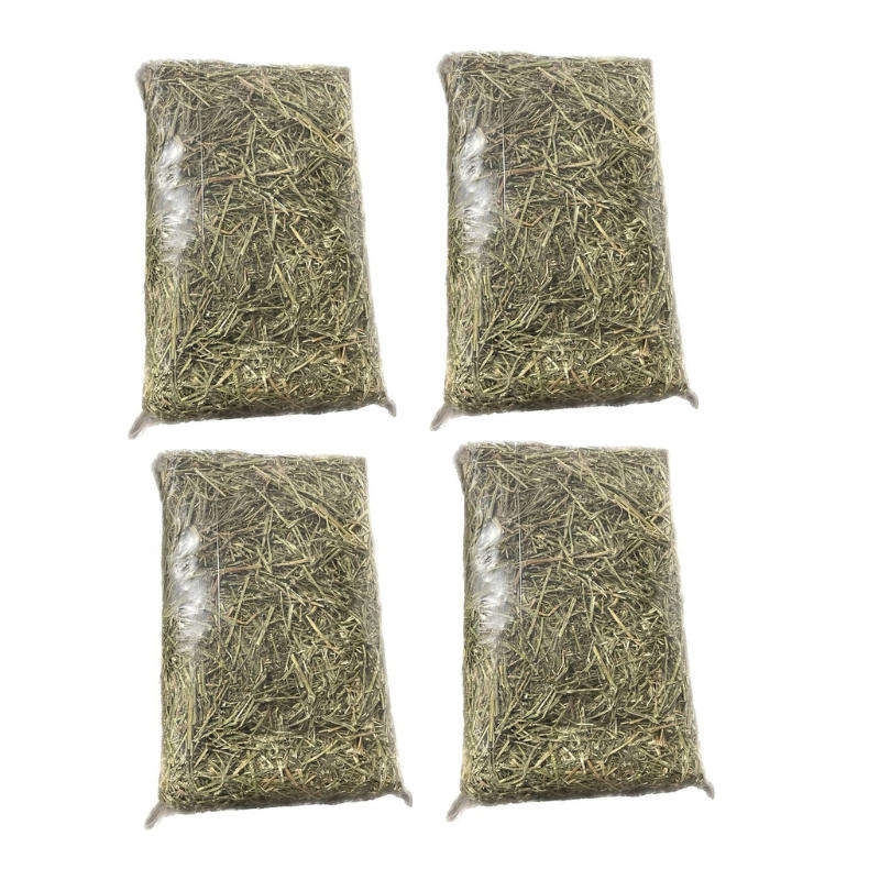 Lucerne Bedding for Rabbits & Guinea Pigs (Combo pack of 4 )