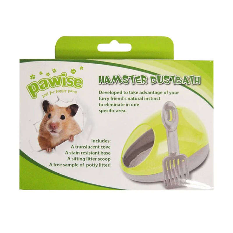 Pawise - Hamster Potty Kit Combo