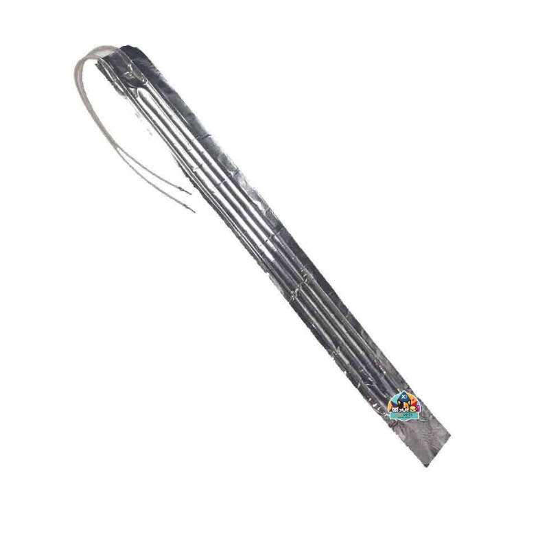 Aluminium Heat Pad  Long 9w