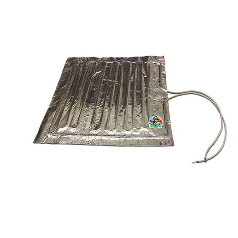 Aluminium Heat Pads - Large