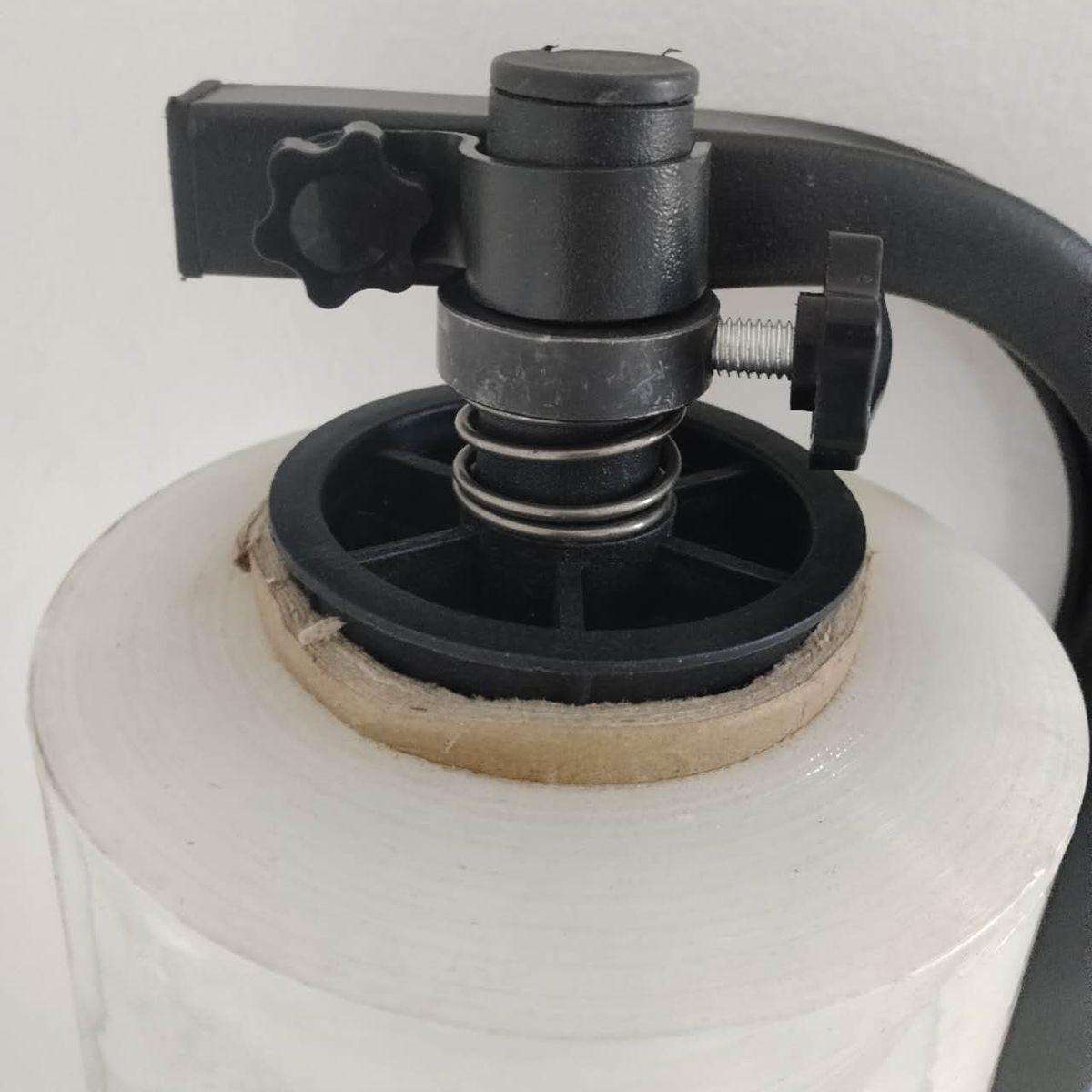Packaging Tools- Stretch Film/Pallet Wrap Handheld Dispenser Adjustable