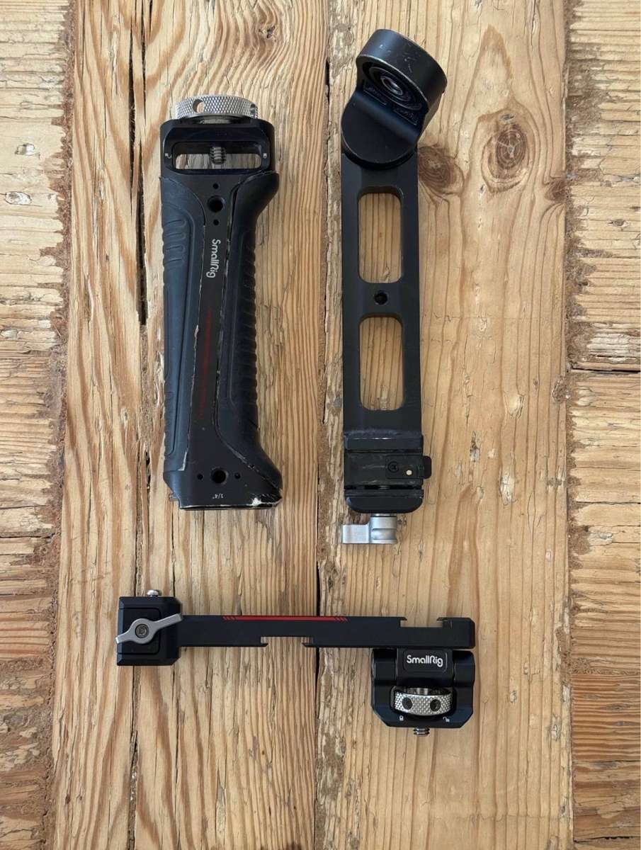 DJI Ronin RS2 Pro Combo + Extras  R7,900