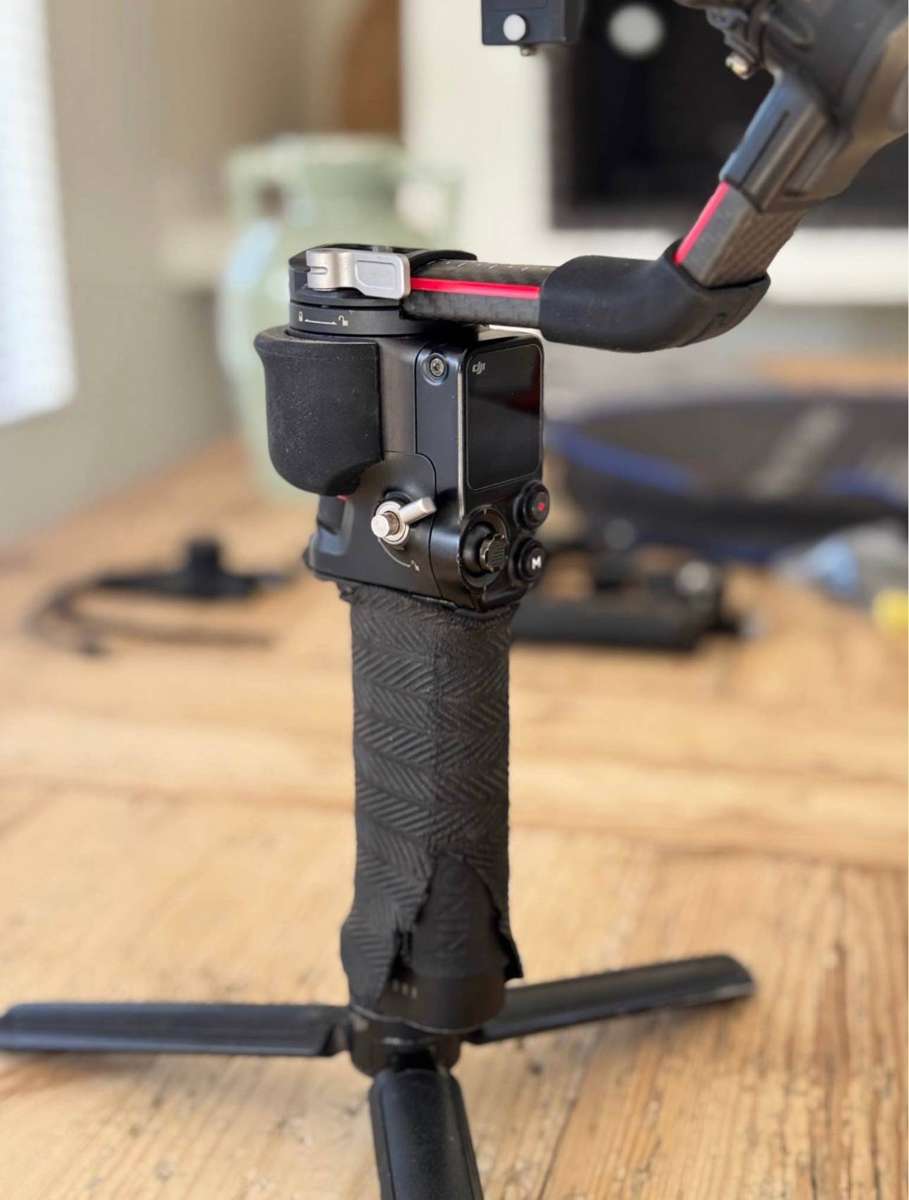 DJI Ronin RS2 Pro Combo + Extras  R7,900