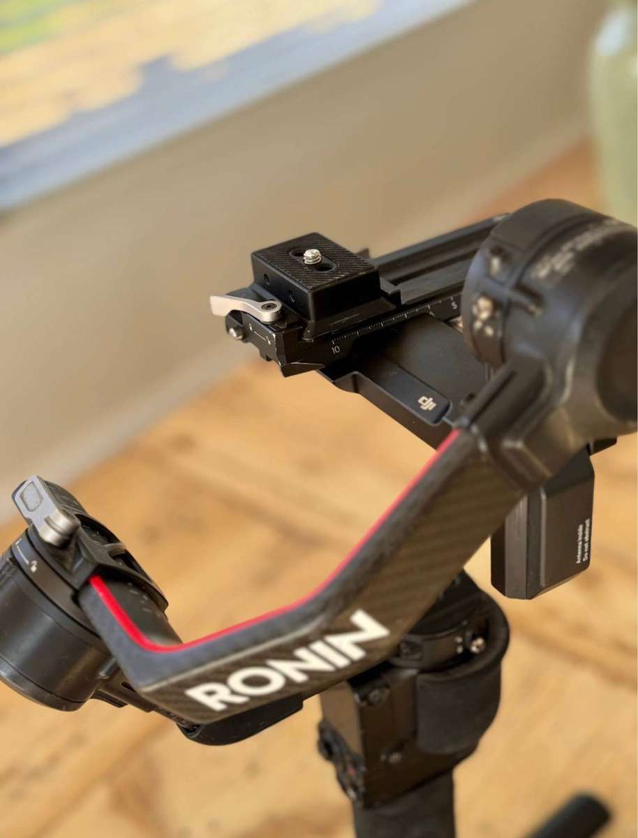 DJI Ronin RS2 Pro Combo + Extras  R7,900