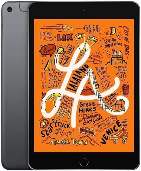 IPAD MINI (5TH GENERATION) WI-FI + CELLULAR