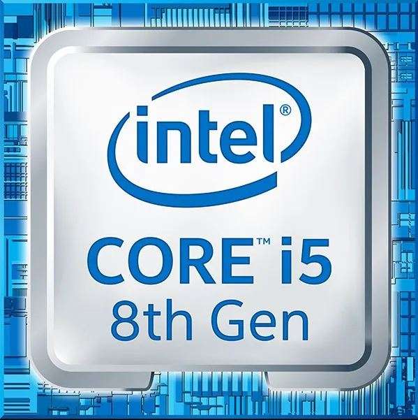 Intel® Core i5-8400 Processor 9M Cache, up to 4.00 GHz