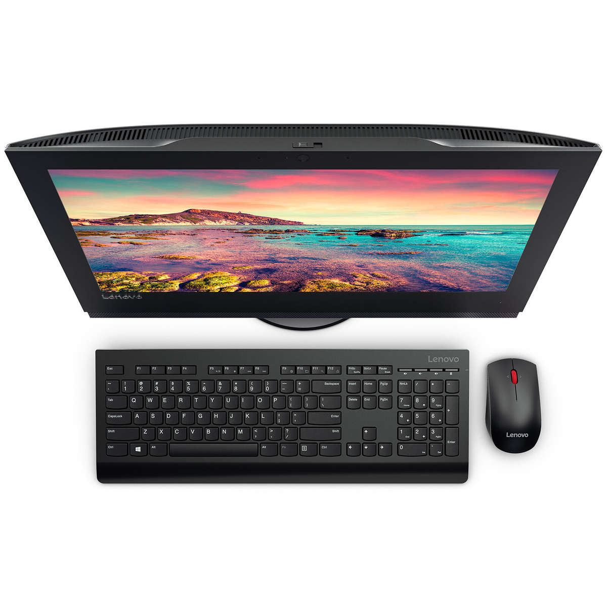 Lenovo V310z Non-Touch All-in-One Desktop PC