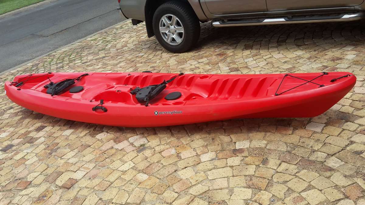 Kayak - Perception Pescador 13.0