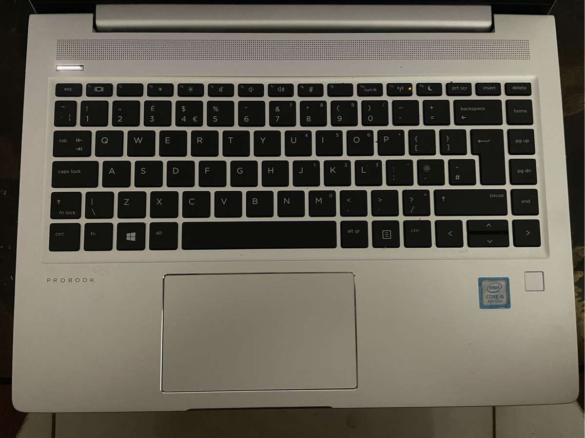 HP Probook 440 G6 i5 8th Gen
