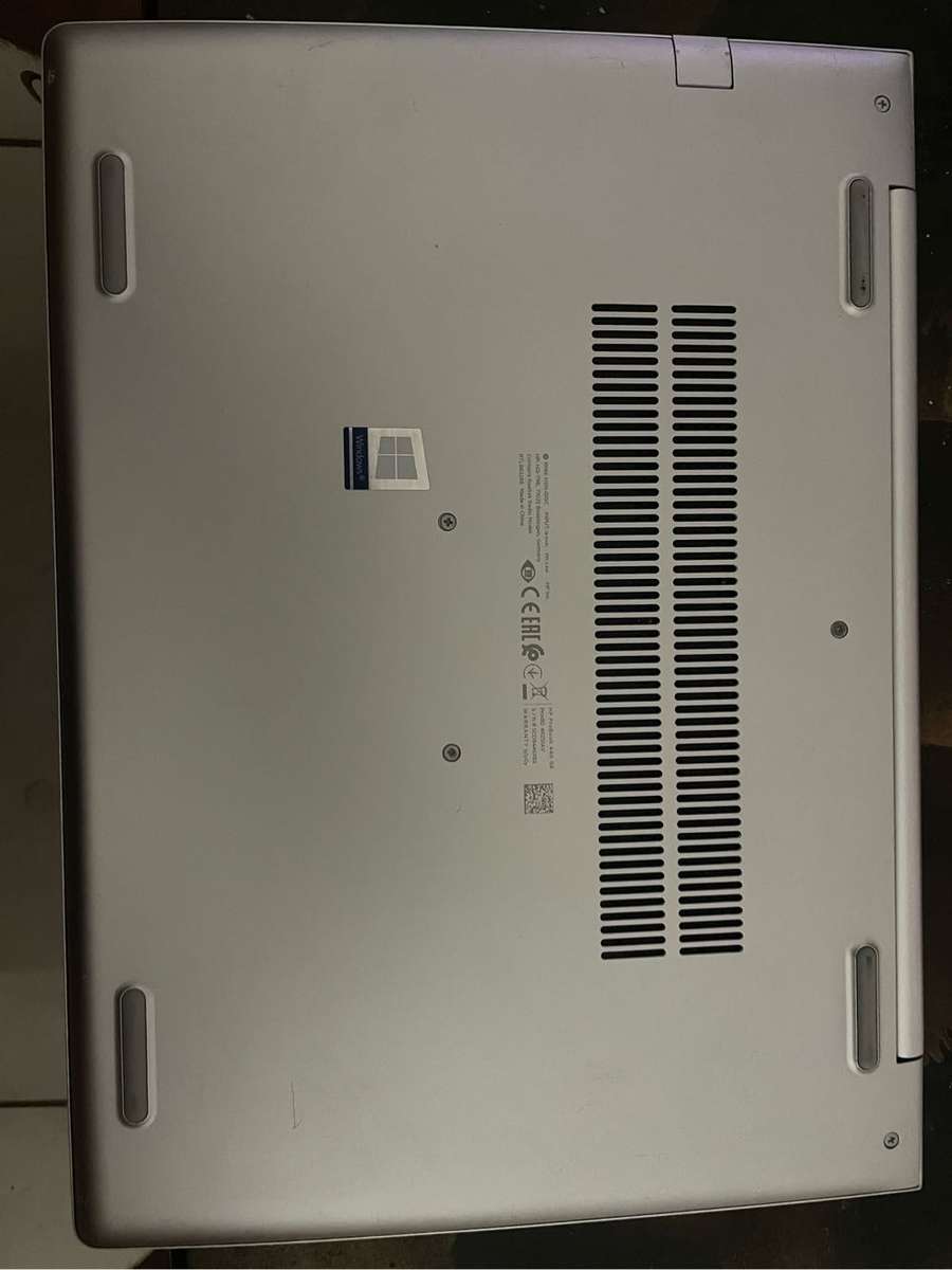 HP Probook 440 G6 i5 8th Gen