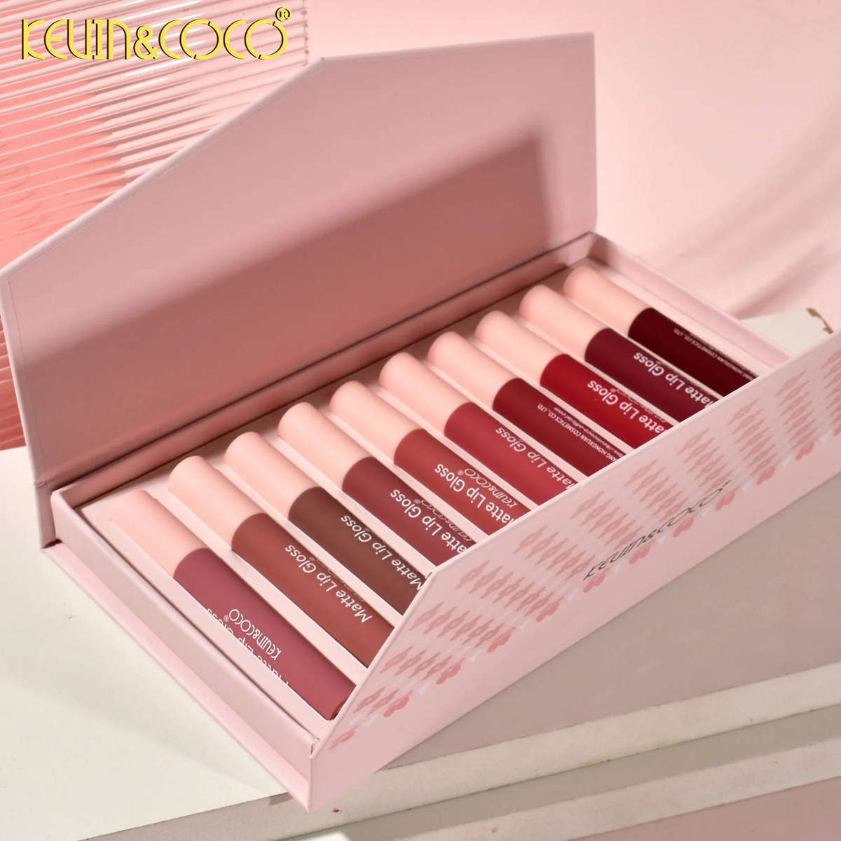 Kevin&Coco Beautiful Energy Lipgloss
