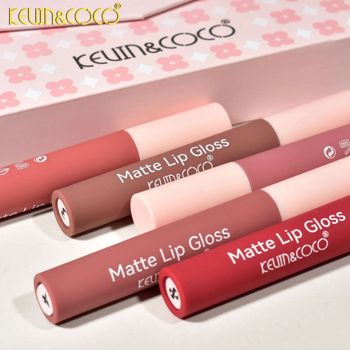 Kevin&Coco Beautiful Energy Lipgloss