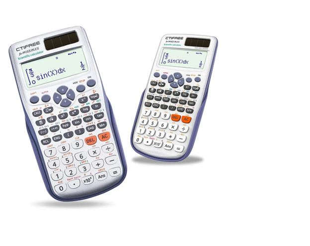 Two pack| Advanced Calculator 417 Functions