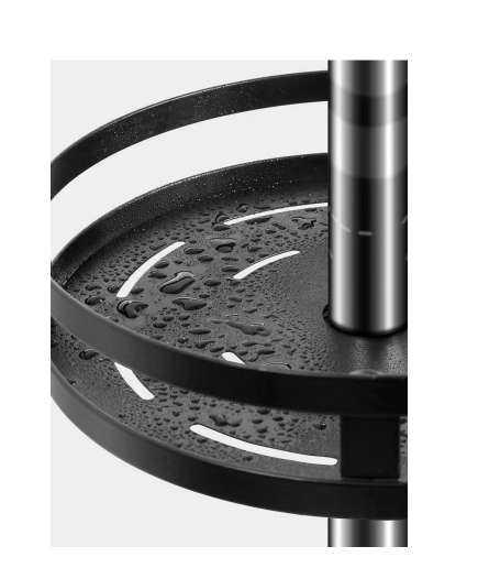 3 Rotating storage rack