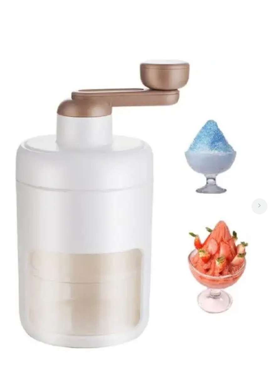 Shaved Ice Machine Snow Cone Machine