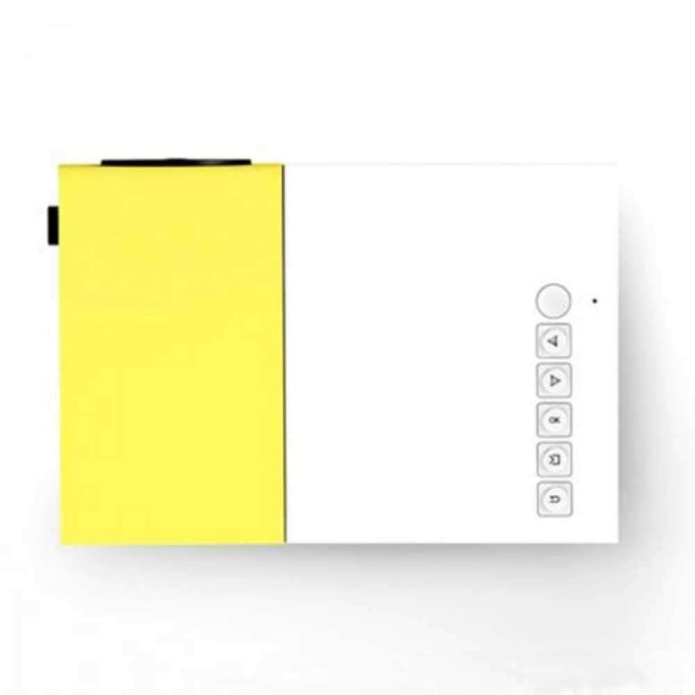 Portable YG300 Mini LED Projector