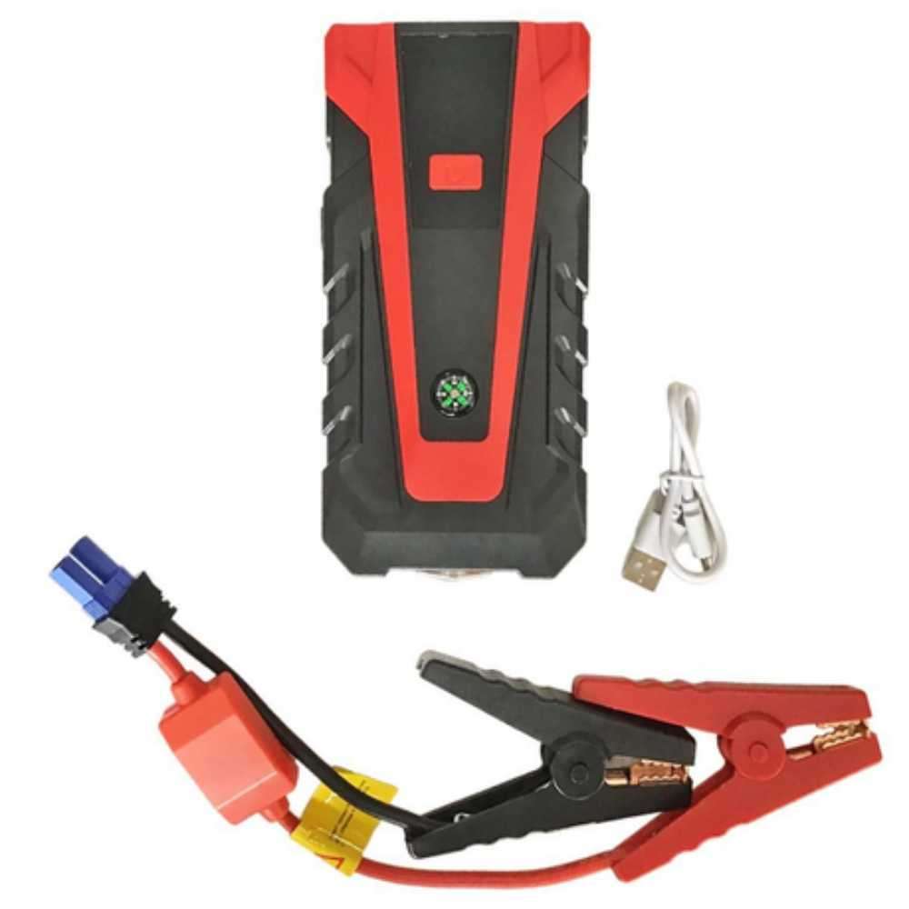 Emergency car jumper