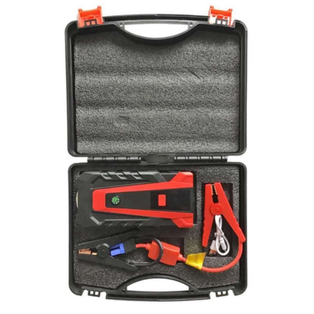 Emergency car jumper