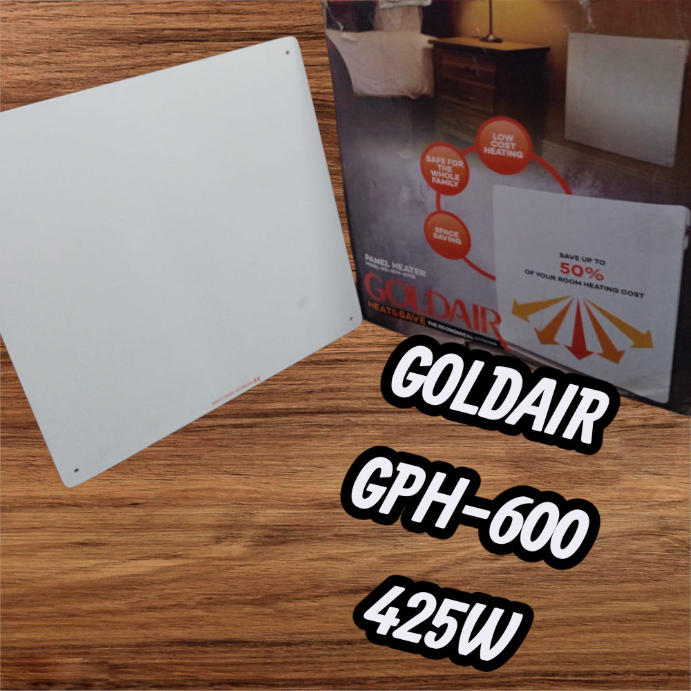 Goldair Panel Heater