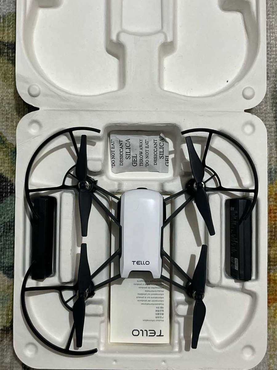 DJI Tello Drone Model TLWOO4
