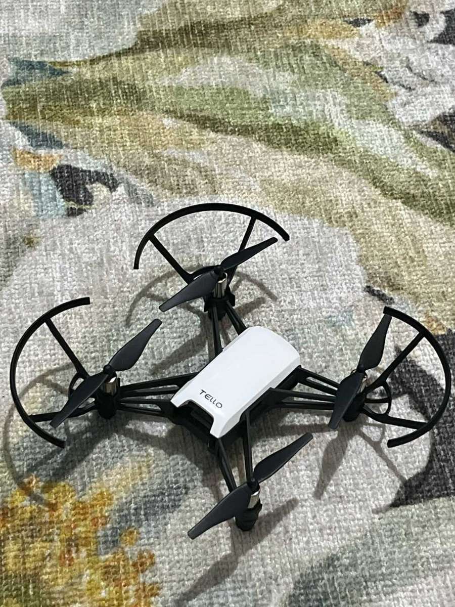 DJI Tello Drone Model TLWOO4