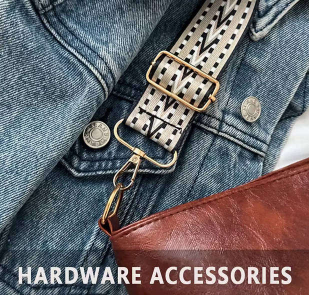 Vintage Style Shoulder and Crossbody bag - Dark Tan