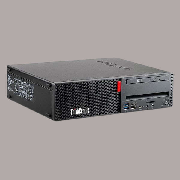 Lenovo Think Centre M720s/Core i3 8th gene/8GB Memory/256GB Nvme