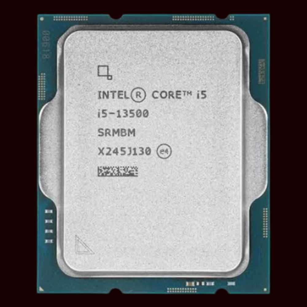 Core i5 13500 Processor/14Cores/20 Threads/Up to 4.8GHz