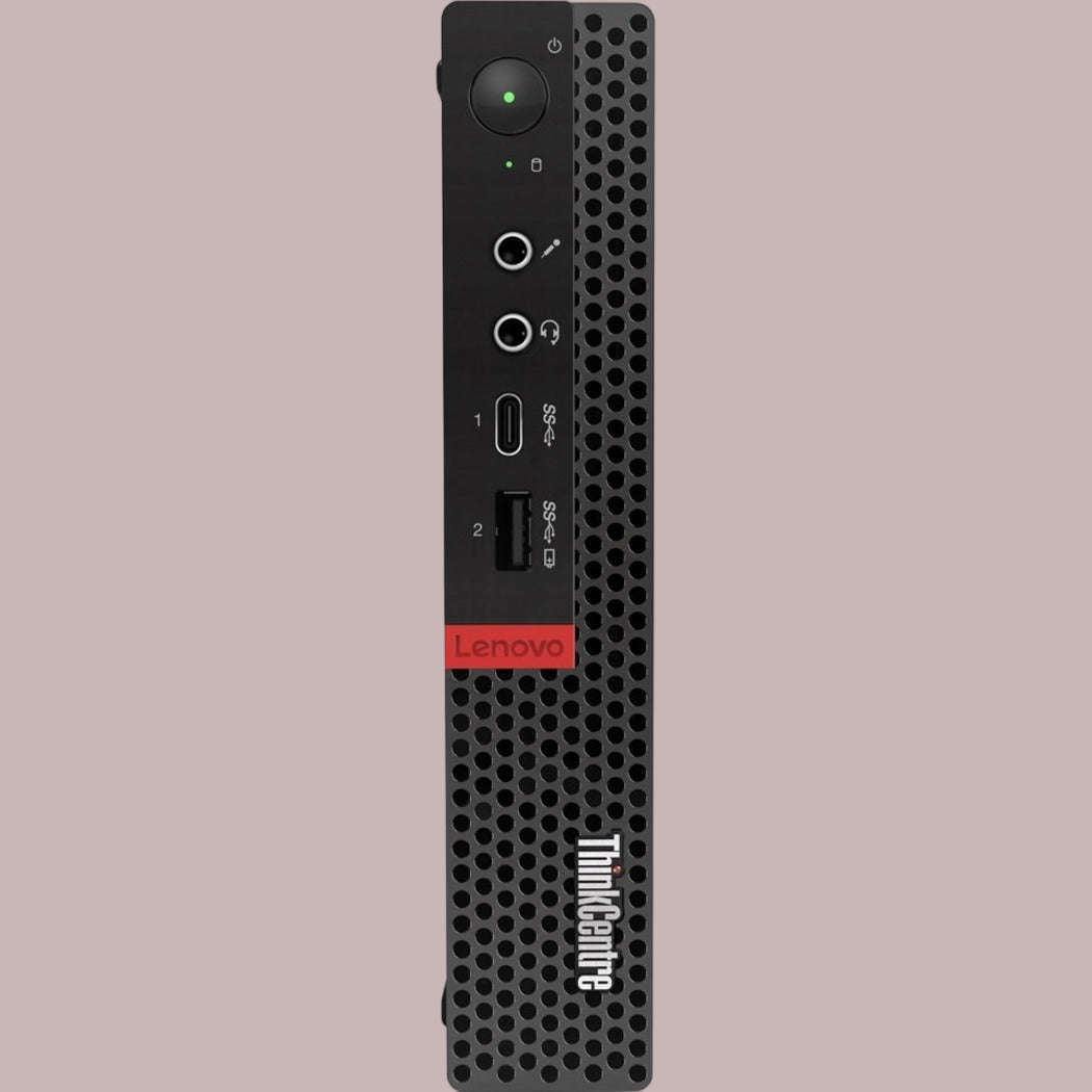 Lenovo M720Q Mini PC/Core i5 8th gene/512GB NVMe/8GB Memory