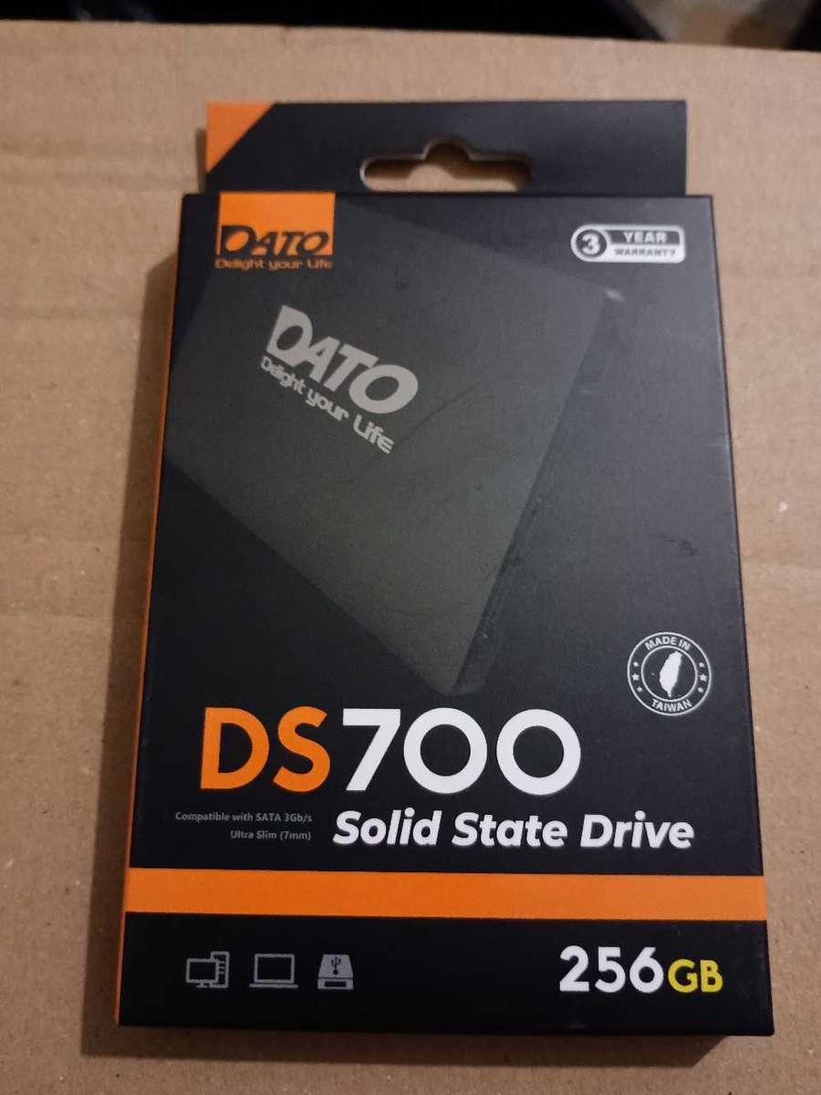 Dato DS700 256Gb SSD Drive
