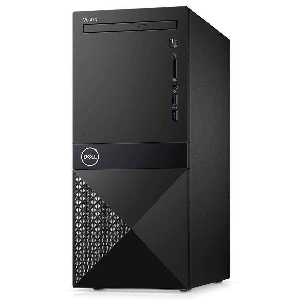 DELL VOSTRO 3670  INTEL CORE i3 8TH GEN | 8GB RAM | 256GB NVMe SSD | WINDOWS 11