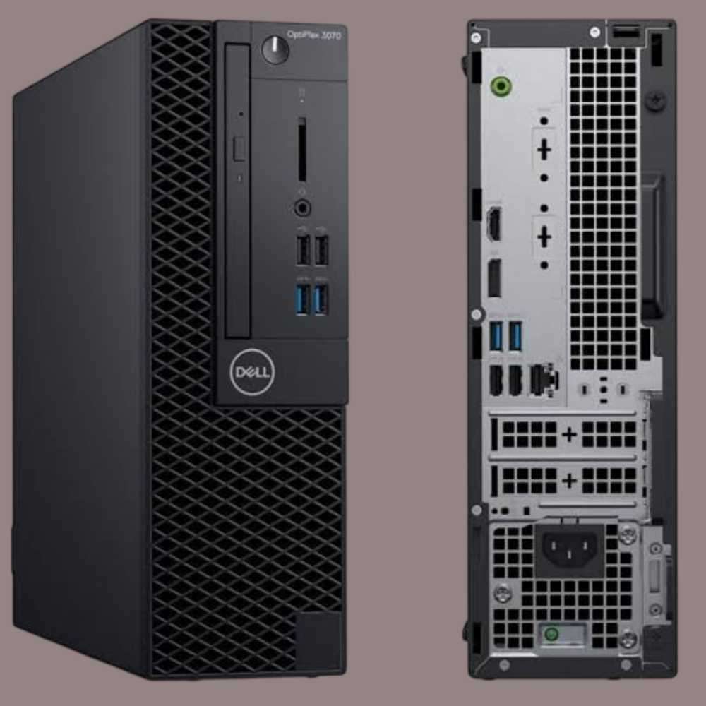 OptiPlex 3040 SSF/Core i5 6th gene/8gb Ram/256gb SSD/