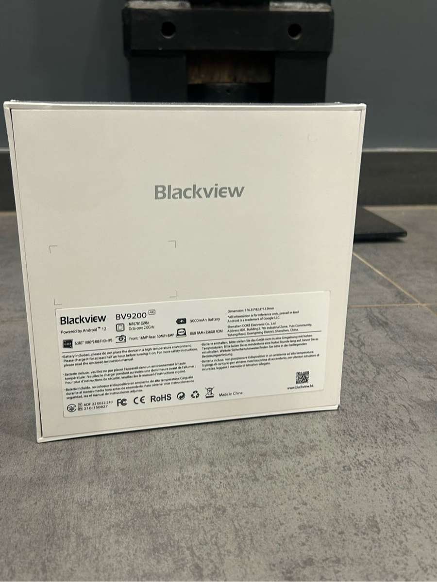 Blackview BV9200