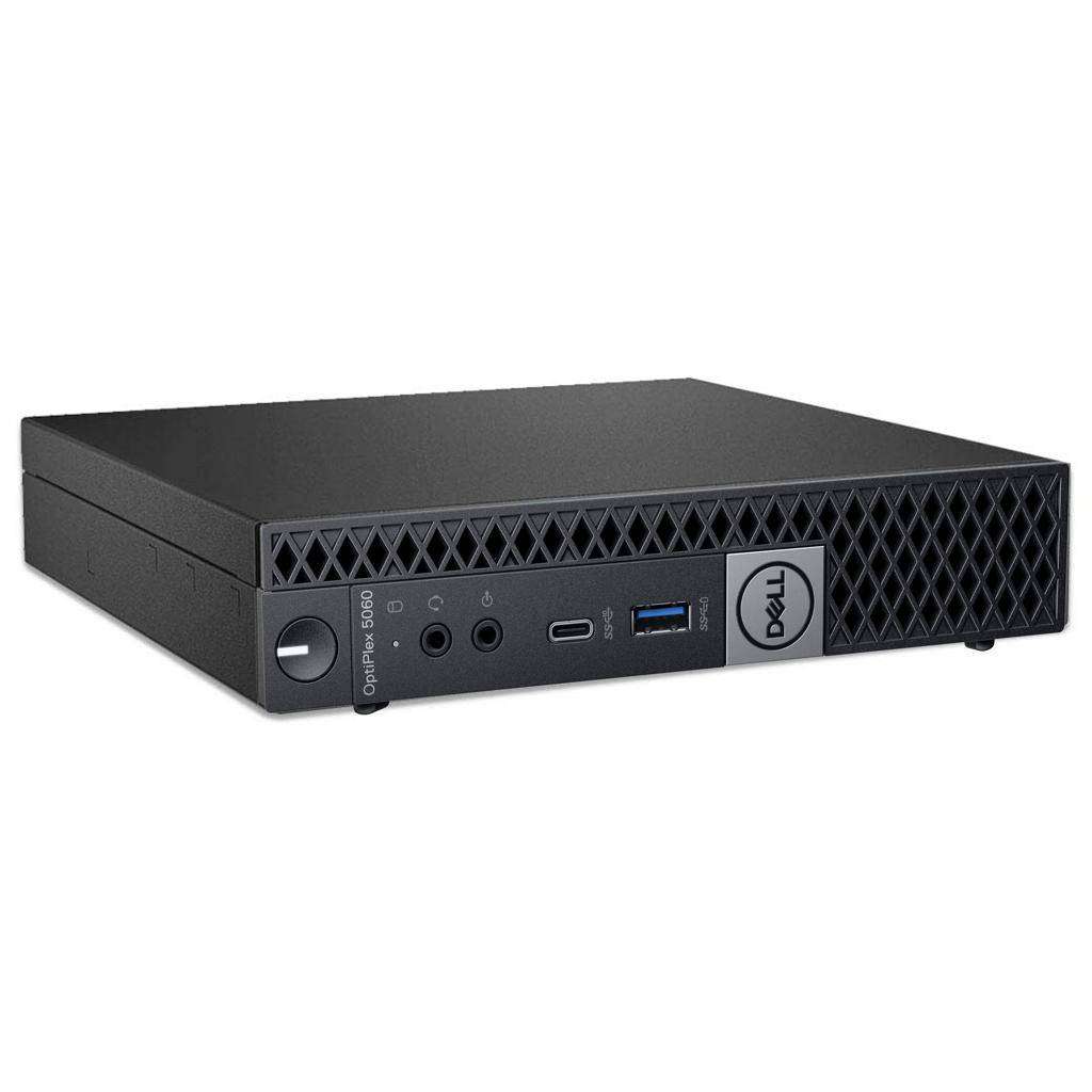 Dell OptiPlex 5060 Micro  Core i5 8th Gen | 8GB RAM | 256GB NVMe | Windows 11