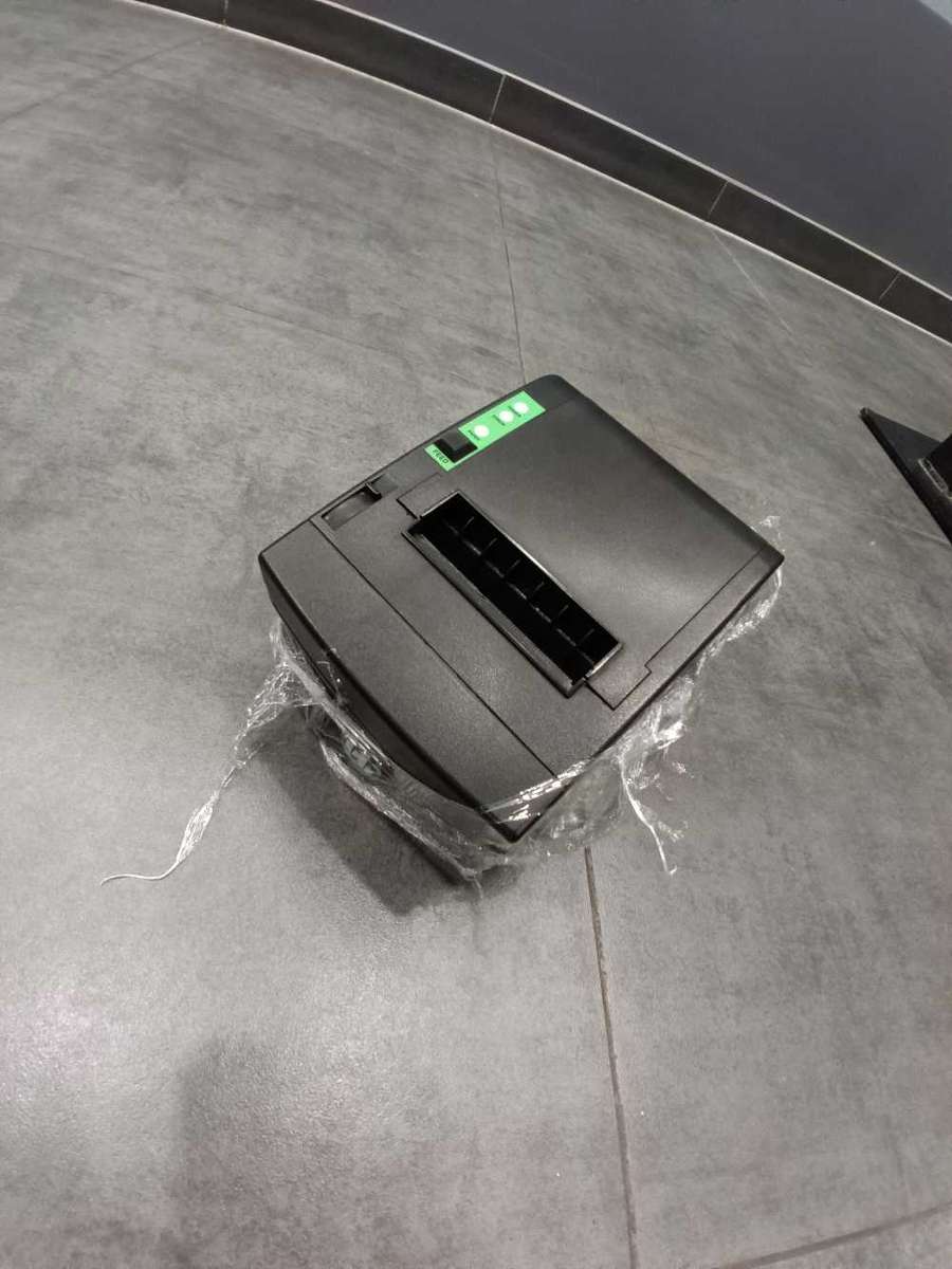 XPrinter XP-F900+ Thermal Network Printer  High-Speed, Durable, Ethernet Connectivity