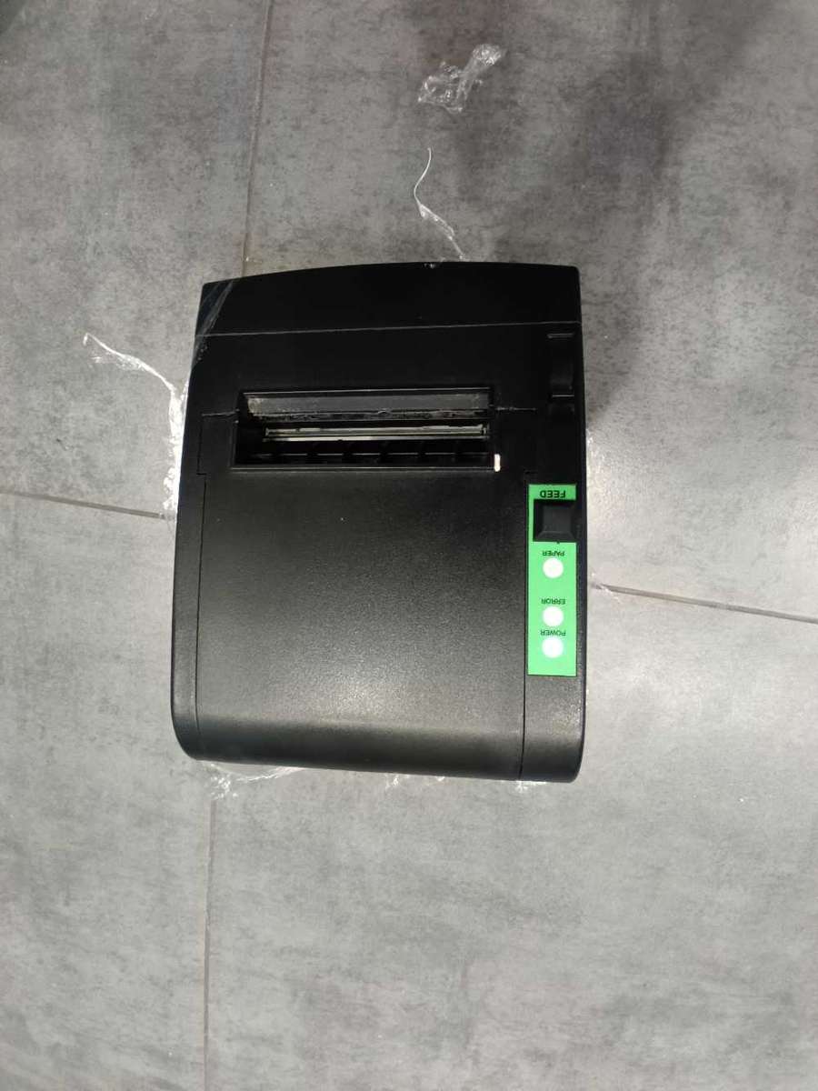 XPrinter XP-F900+ Thermal Network Printer  High-Speed, Durable, Ethernet Connectivity