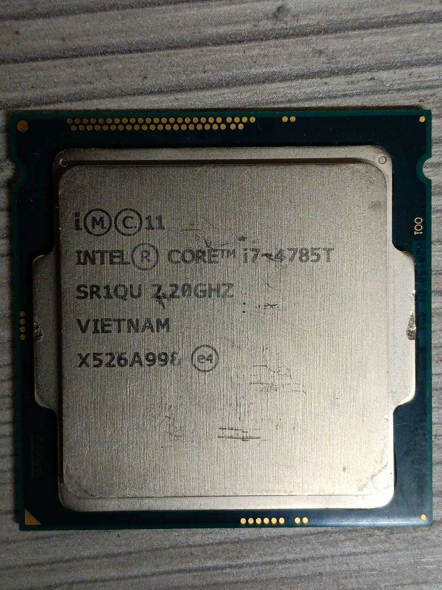 Core i7 4th Gen Processor/ Socket 1150