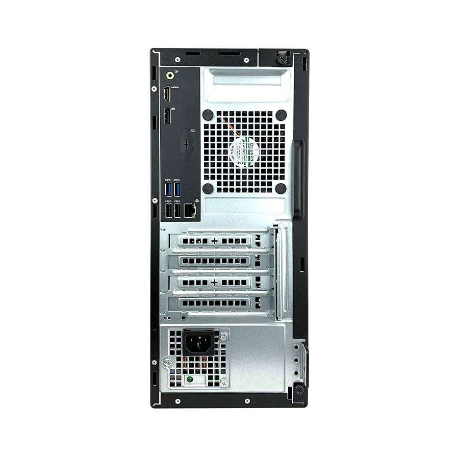 Dell optiplex 3050 Tower PC/Core i5 7th gene/256gb Nvme/8gb Memory