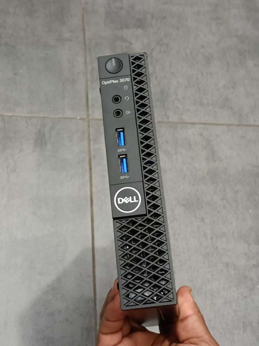 Dell Optiplex 3090 Tiny Pc/ Core i5 10500T/16gb/512gb Nvme