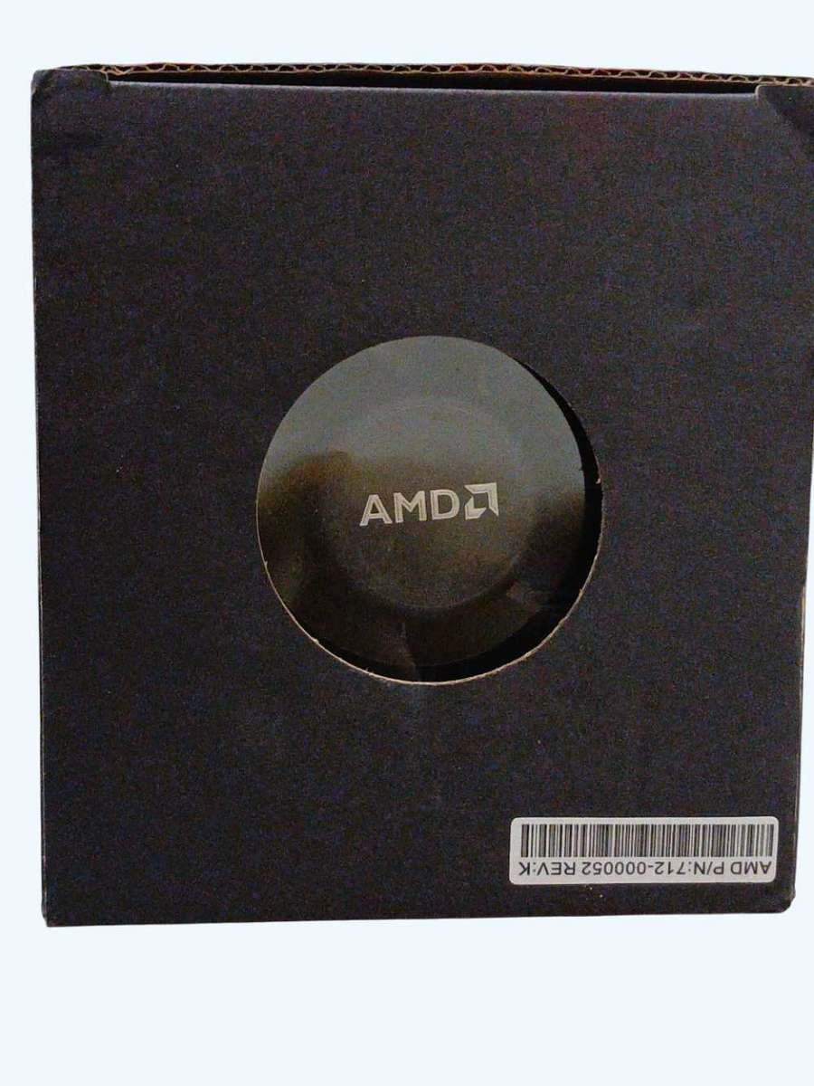 AMD Wraith Spire Cooling Fan