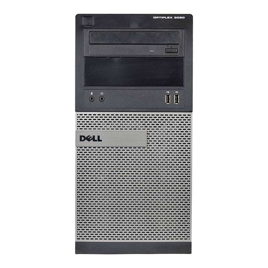 Dell optiplex 3020 tower/Core i5 4th gene/8gb Memory/500gb hdd/Windows 11