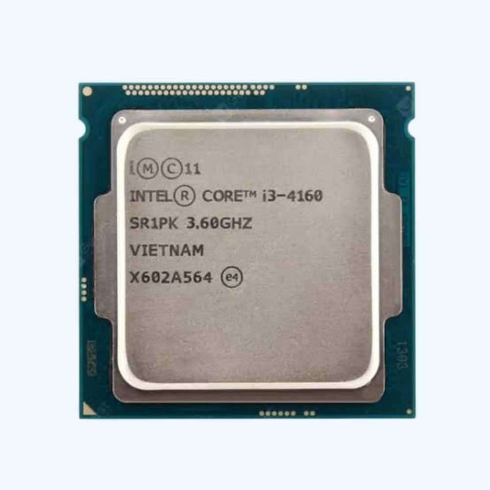 Core i3 4th generation Processors
