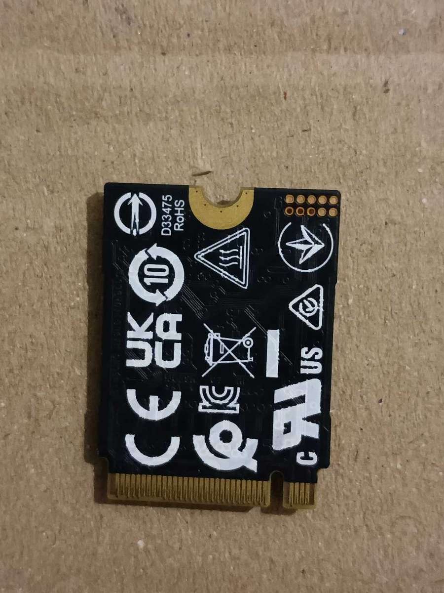 Samsung pm991a Nvme ssd-512gb