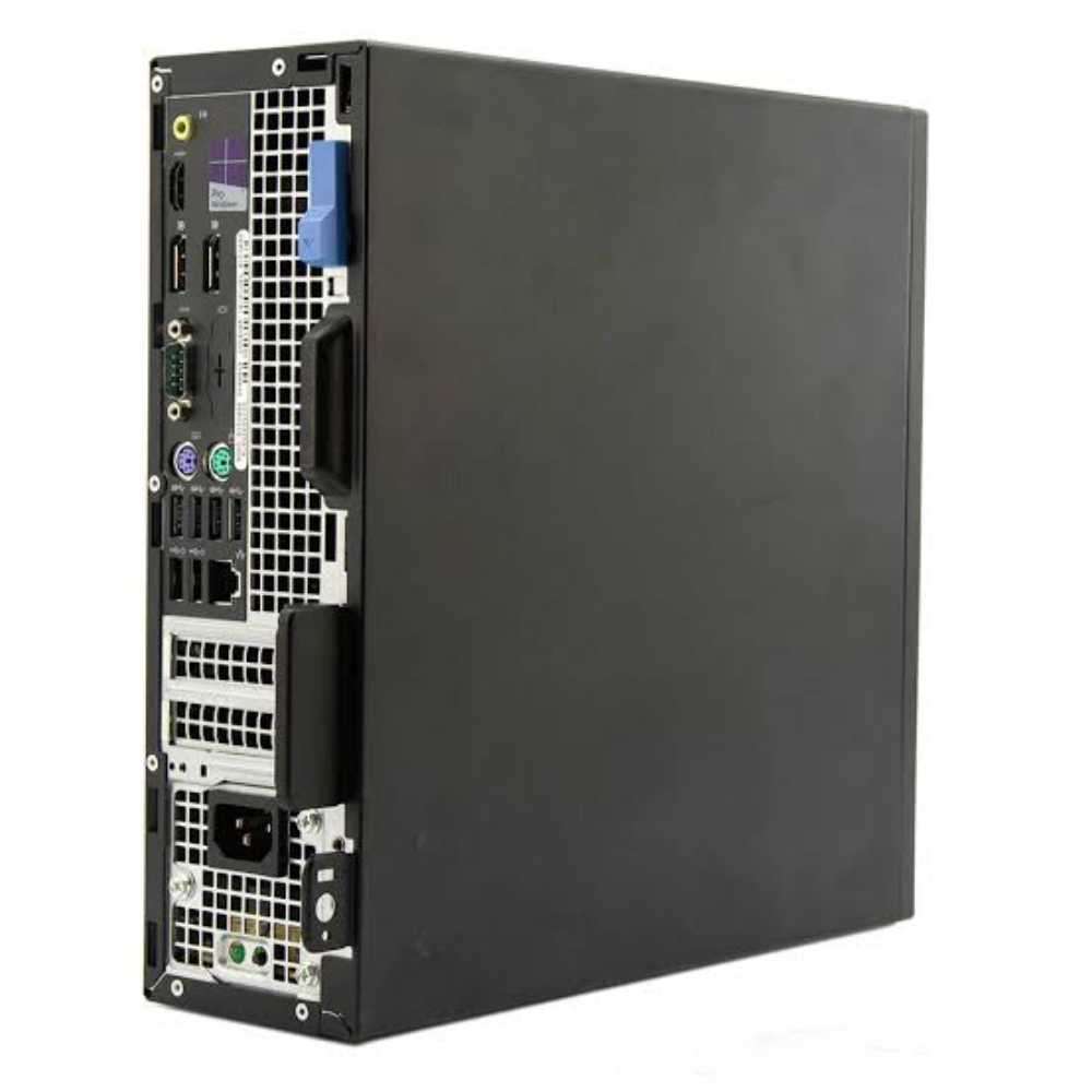 Dell optiplex 7040 SFF,Core i7 6th gene,16gb Memory ,256gb nvme