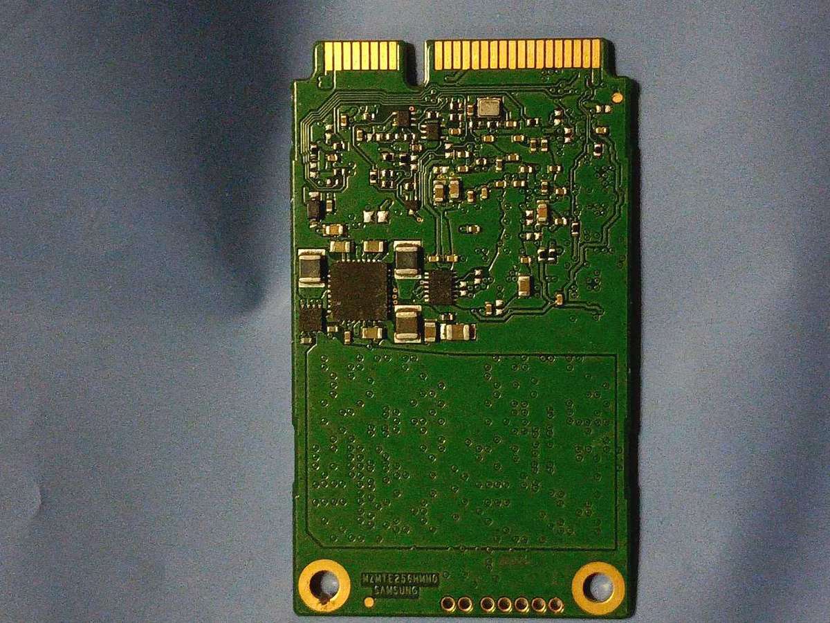 Msata 256gb Samsung PM851