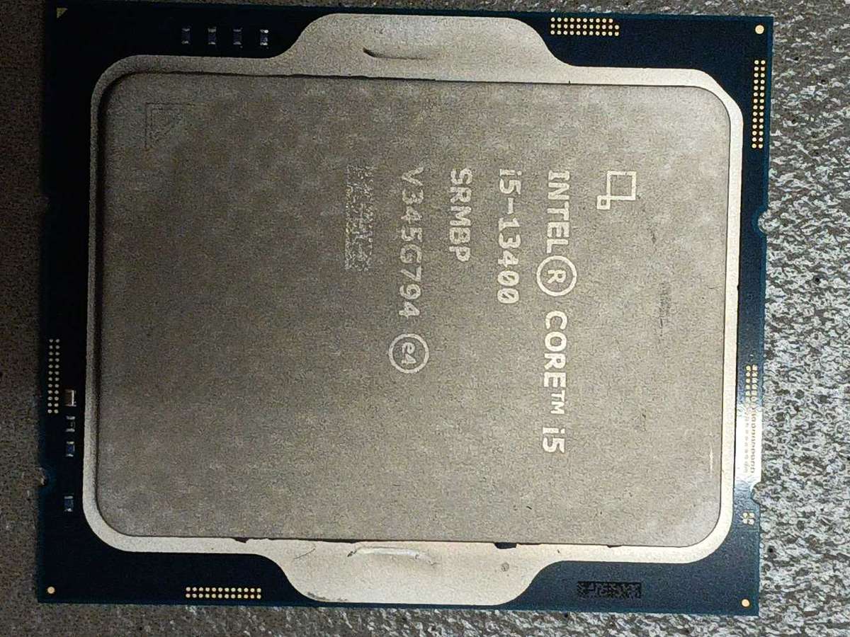 13th gene Core i5 Processor,10 Cores,16 Threads